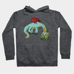 Snallygaster Hoodie